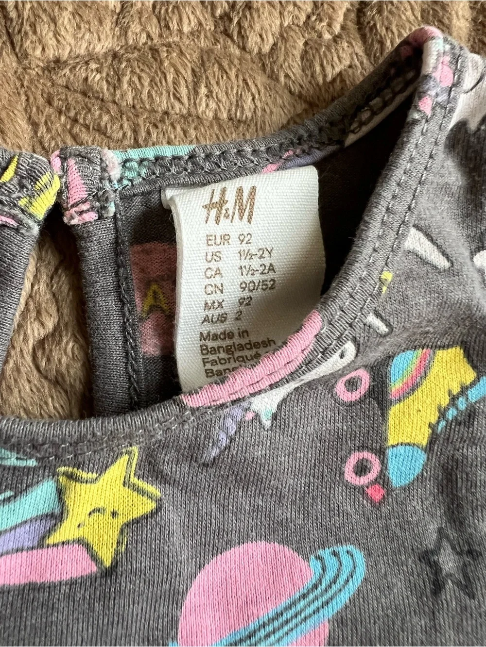 Carter’s 18 months Baby girl clothes bundle